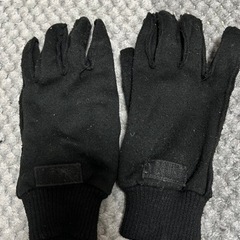 スノボ　手袋の画像