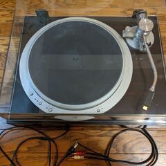 Pioneer レコードプレイヤー PL-50L 動作品