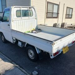 三菱　U62T　4WDの画像