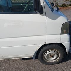 三菱　U62T　4WDの画像