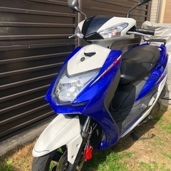 YAMAHA シグナスX4型