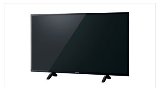 テレビ　パナソニック　43型　TH-43FX500