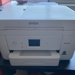 ジャンク品。プリンタ(EPSON. EW-53OF)