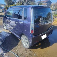 H２４年式　車検長　MOVEカスタムターボの画像
