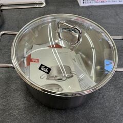 5/12 値下げ🥝ブランド調理器具🥝FISSLER フィスラー ...