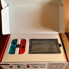 SWITCH本体の画像