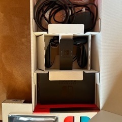 SWITCH本体の画像