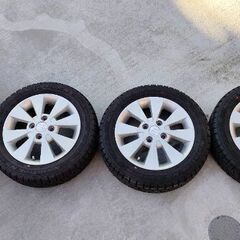 軽自動車　スタッドレス　North Trek　AUTOBACS