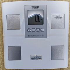 【美品】タニタ体組計の画像