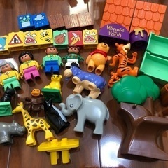 レゴデュプロ lego その1の画像