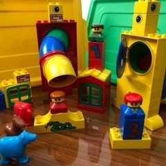 レゴデュプロ lego その1の画像