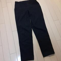 UNIQLOユニクロ　ストレートパンツSサイズ