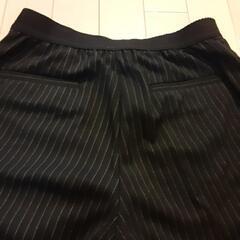 UNIQLOユニクロ　ストレートパンツSサイズの画像