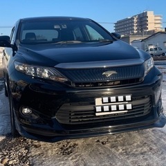 TOYOTA ハリアー　エレガンス　ガソリン