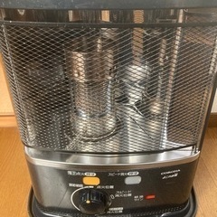 石油ストーブ