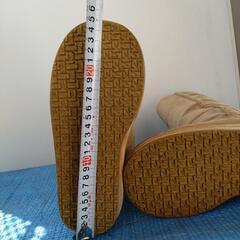 ムートンブーツ レディースの画像