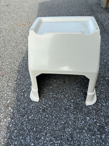 商談中　小型ボート用　運転席パーツ　未使用