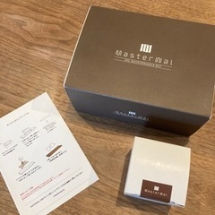 マスターウォールダイニングセットの画像