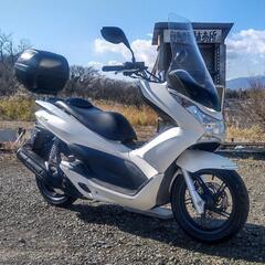 商談中です。ホンダ PCX125 JF28 走行約360km？ 