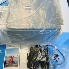 新品未使用品　HP オールインワン インクジェットプリンタ　PSC 1510の画像