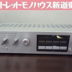 TRIO ステレオ プリメインアンプ KA-33 通電確認のみ ...