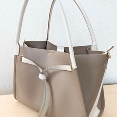 【美品】MONO COMMECA軽量トートバッグ