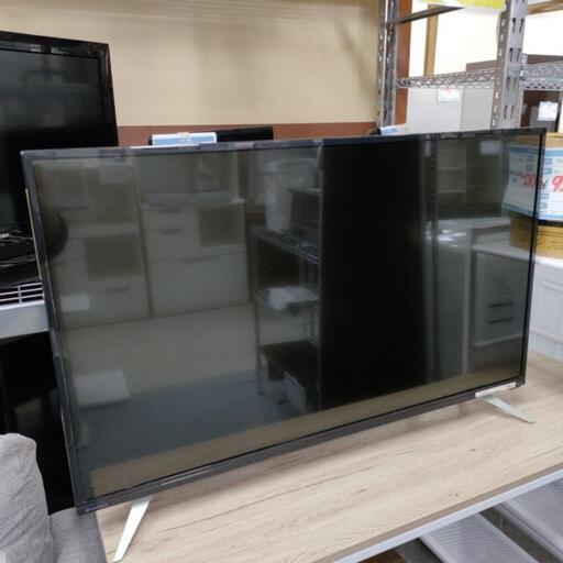 SUNSUI 43型液晶テレビ SCM43-BW1 2017年製