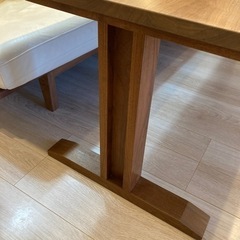 マスターウォールダイニングセットの画像