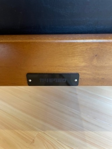 極美品　カリモク60 Kチェア