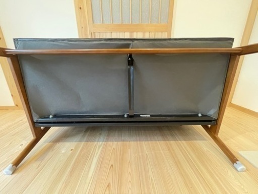 極美品　カリモク60 Kチェア