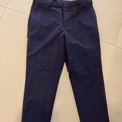 紳士スラックス3本セットの画像