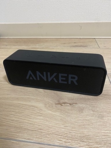 ANKER sound core スピーカー