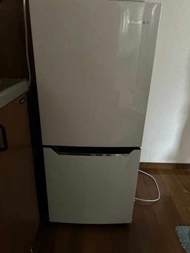 冷蔵庫と冷凍庫と洗濯機