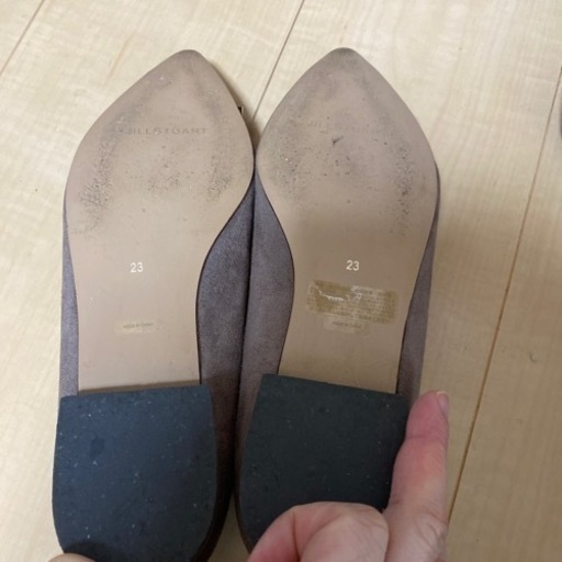 ジルスチュアートパンプス