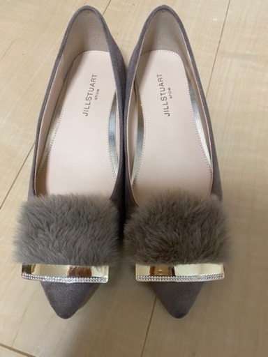 ジルスチュアートパンプス