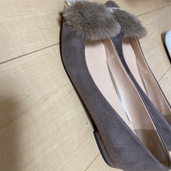 ジルスチュアートパンプスの画像