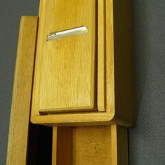 木製鰹節削り器