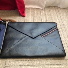 新品★Paradiso バック&書類ポーチの画像