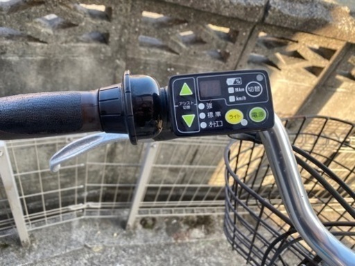 電動アシスト自転車
