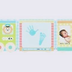 〈新品・未使用〉おたんじょうきろく　PILOT　きかんしゃの画像
