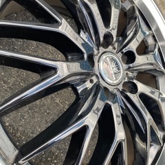 BADX  LOXARNY MULTIFORCHETTA II  19インチの画像