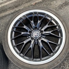 BADX  LOXARNY MULTIFORCHETTA II  19インチの画像