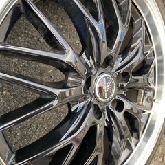 BADX  LOXARNY MULTIFORCHETTA II  19インチの画像