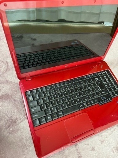 土日限定!早めのお取引希望(中古)NEC ノートパソコン Core i5 Windows10 SSD256GB 51000→10000