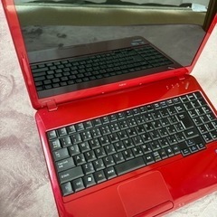 土日限定!早めのお取引希望(中古)NEC ノートパソコン Cor...