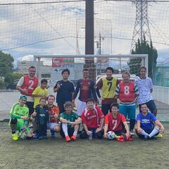 ブラジル式フットサル大会。 - 津市