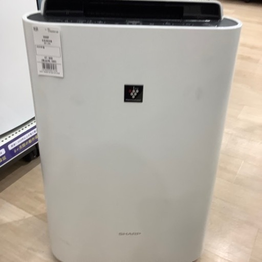 SHARPの空気清浄機のご紹介です！！