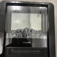 Dimplex ファンヒーター　ファイヤ