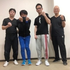 月１回の武道の初歩的な稽古で健康で素敵な身体と心を養えます‼️皆...