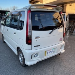 平成13年 ダイハツ ムーヴカスタム L900Sの画像